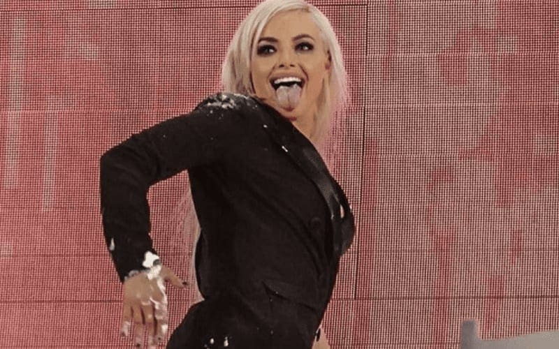 WWE Only Wanted A ‘One Time Pop’ Out Of Liv Morgan Surprise