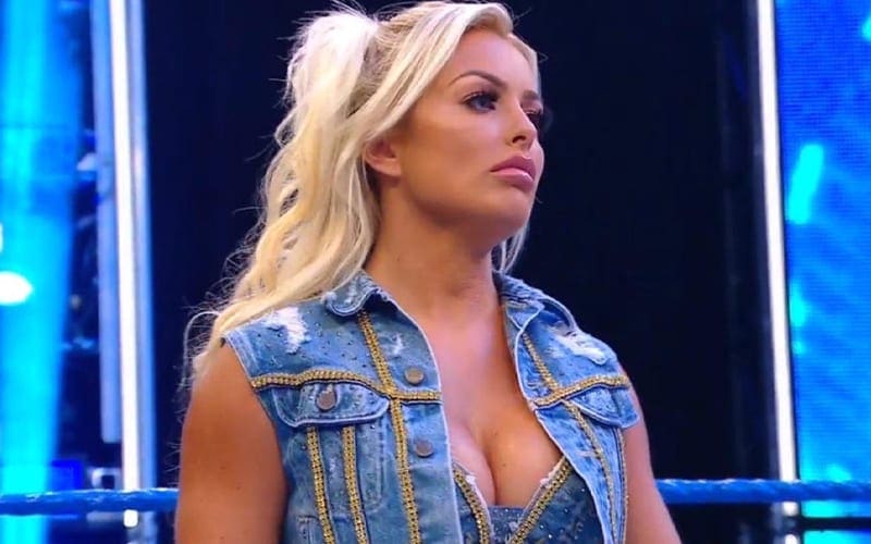 WWE Considering Unlikely SummerSlam Plans For Mandy Rose