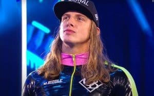 Matt Riddle Says WWE SmackDown Move Won’t ‘Ruin’ Him
