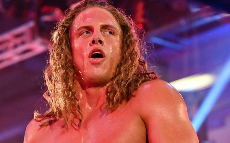 Matt Riddle Says He Kicked Down The Door To The House AJ Styles Built