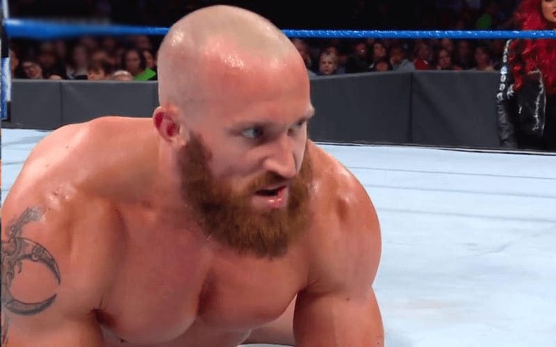 Mike Bennett Explains Why He Really Re-Signed With WWE