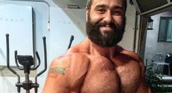 Rusev Answers Roman Reigns With A JACKED Photo Of His Own