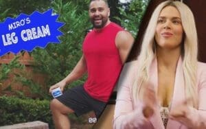 Lana & Miro Star In Hilarious New Leg Cream Video