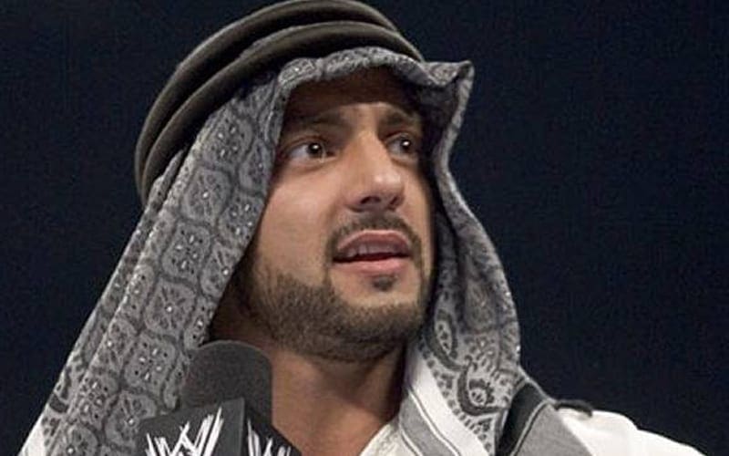 Muhammad Hassan On Why He Left Pro Wrestling Completely After WWE