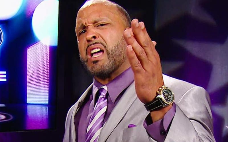 MVP Denies Report Of Seeing WWE Surgeon After Injury