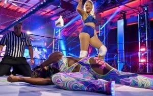 Naomi Trends On Social Media As Fans Call For WWE To Book Her Better