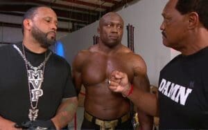 MVP Says He Didn’t Want To Rehash Nation Of Domination In WWE