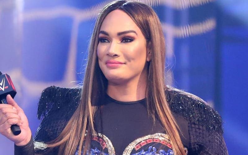 Nia Jax Confirms She & Shayna Baszler Will Be On WWE RAW Tonight