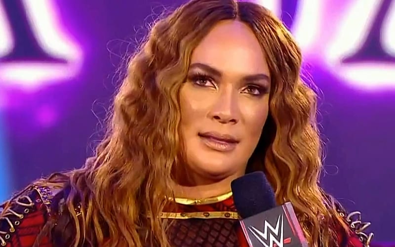 Nia Jax NOT HAPPY With How WWE Handled Clash Of Champions Situation
