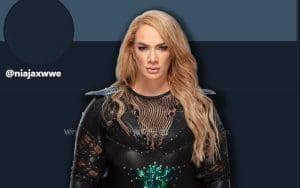 Nia Jax Deletes Twitter Account
