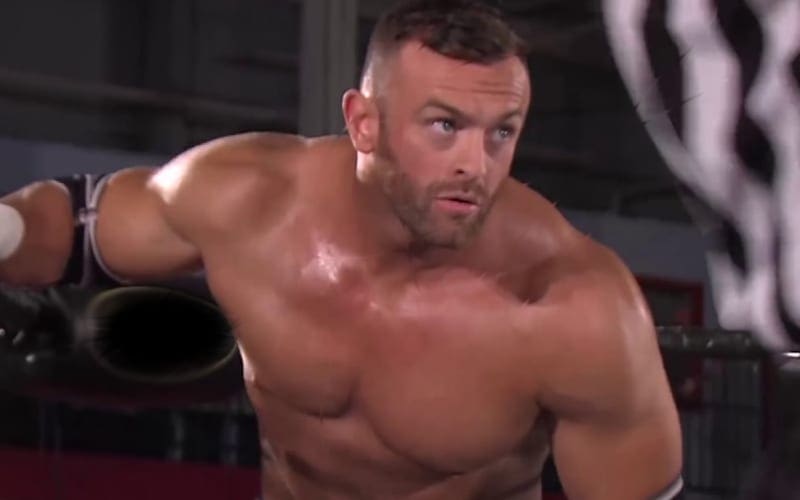 Nick Aldis Apologizes For NWA Streaming Issues Last Night