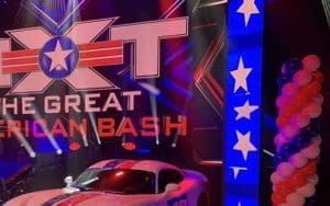 FIRST LOOK At WWE NXT Great American Bash Set