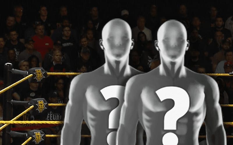 Title Match Added To WWE NXT This Week