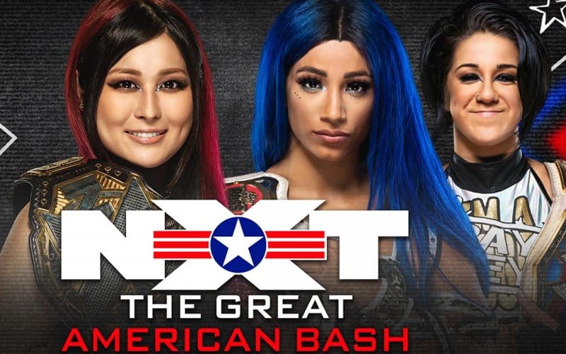 What To Expect During Night One Of WWE NXT Great American Bash