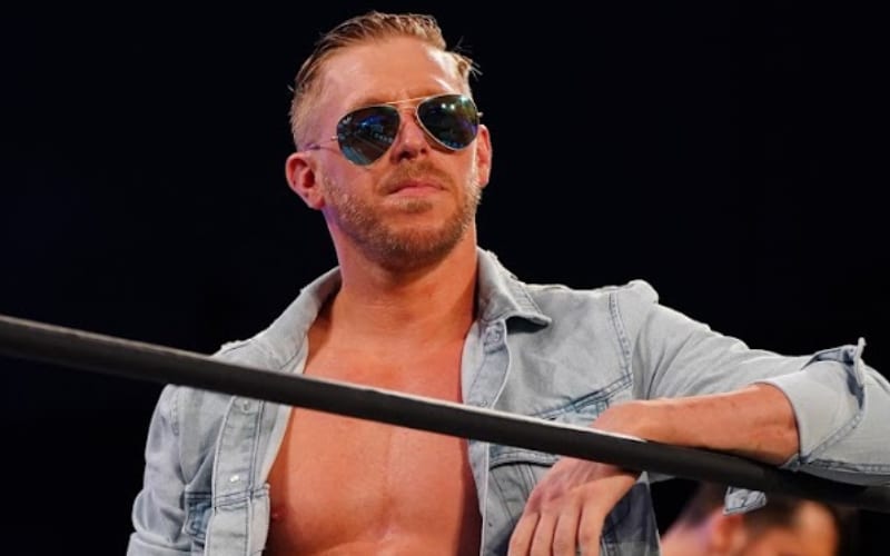Orange Cassidy Reveals If He Ever Attended WWE Tryout