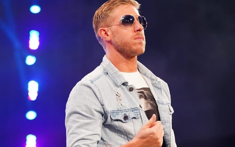 Tony Khan Told Orange Cassidy Not To Reveal His Wrestling Ability Too Early In AEW
