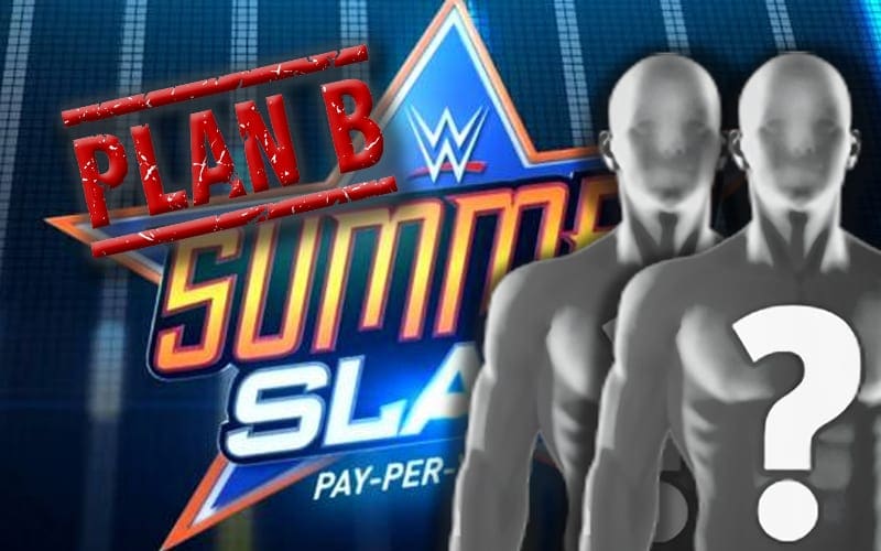 Current Matches Being Discussed For WWE SummerSlam