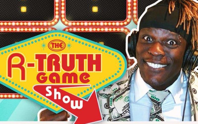 R-Truth’s Game Show Finally Debuting On WWE Network After Years Of Waiting
