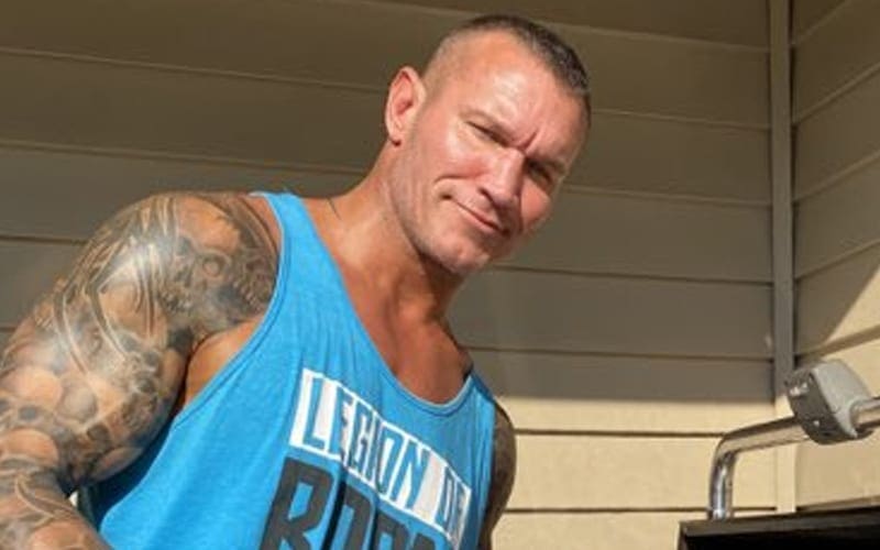 Randy Orton Sends Shout Out To Jim Ross