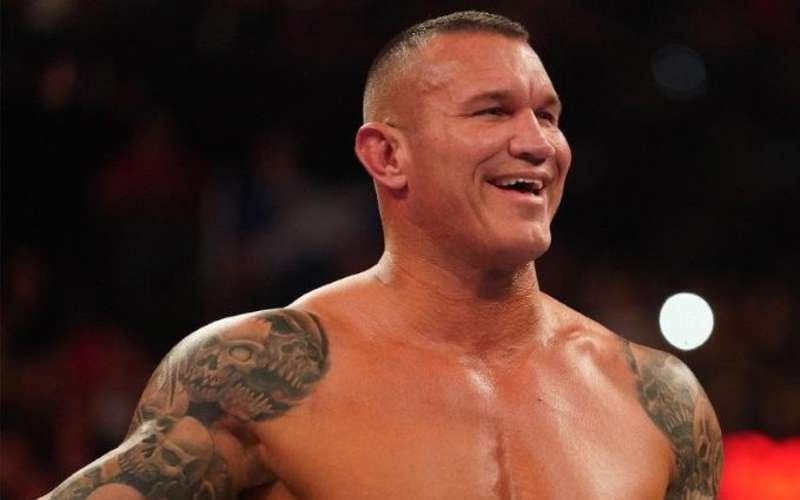 Randy Orton Reveals How Much It Pays To Be On Cover Of WWE Video Game