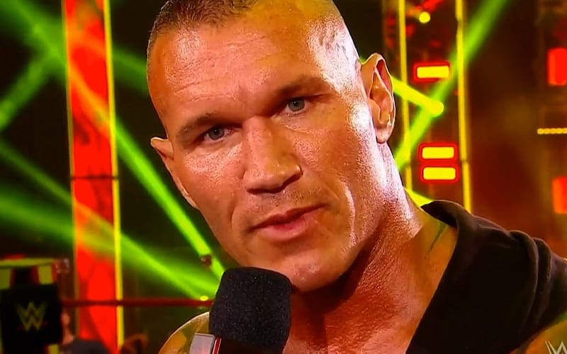 Randy Orton Called Out For Being Boring During Being The Elite