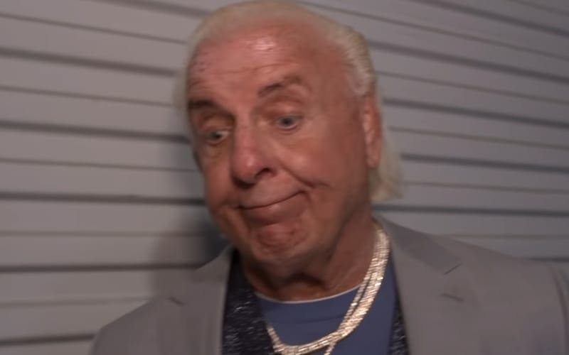 Ric Flair Considers Himself ‘Average At Best’