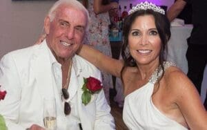 Ric Flair Says Wife Wendy Barlow Has Coronavirus
