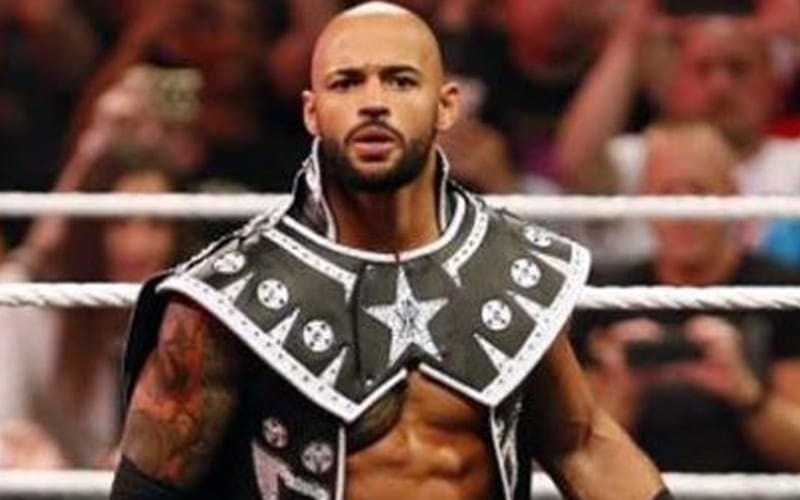 Ricochet Rumored To Be Leaving WWE