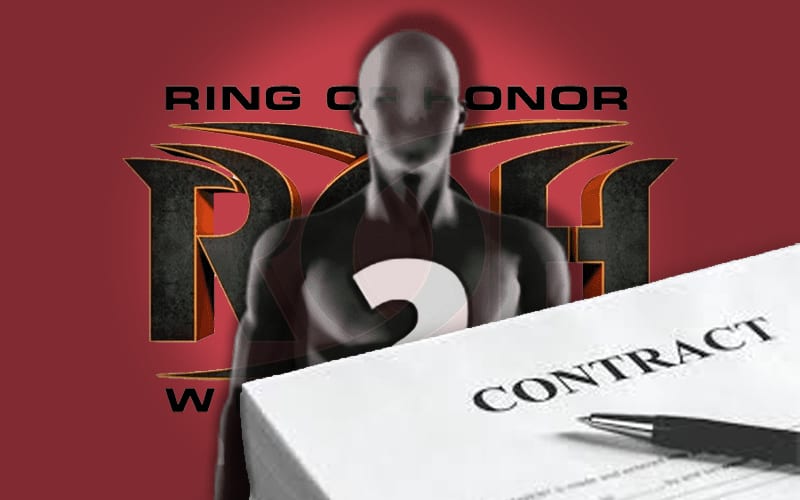 ROH Announces Exciting New Signing On Halloween