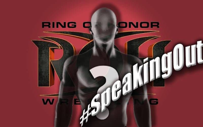 Why ROH Hasn’t Revealed Results Of #SpeakingOut Investigation
