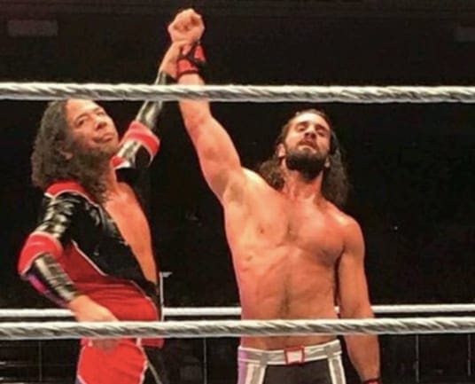 Seth Rollins Teases Lost Classic Against Shinsuke Nakamura In Tokyo