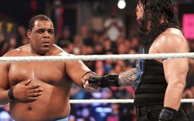 Roman Reigns Congratulates Keith Lee For ‘One Hell Of A Journey’