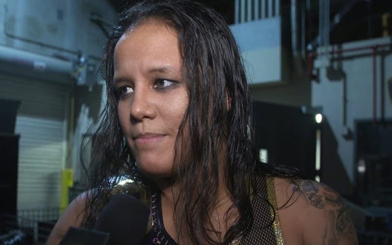Shayna Baszler Looking To Press Criminal Charges For Cyberstalking