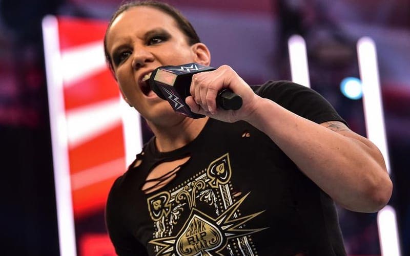 Shayna Baszler On The Legacy She Wants To Leave In WWE