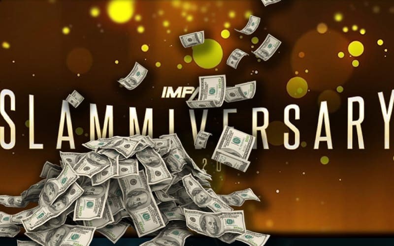 Early Signs Impact Wrestling Slammiversary Pulled Strong Pay-Per-View Numbers