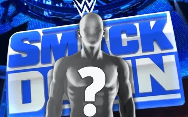 WWE SmackDown Superstar Teases Bringing Back Old Gimmick