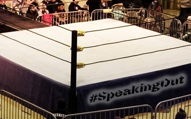 President Of Vanguard Championship Wrestling Resigns From Position Following #SpeakingOut Accusations