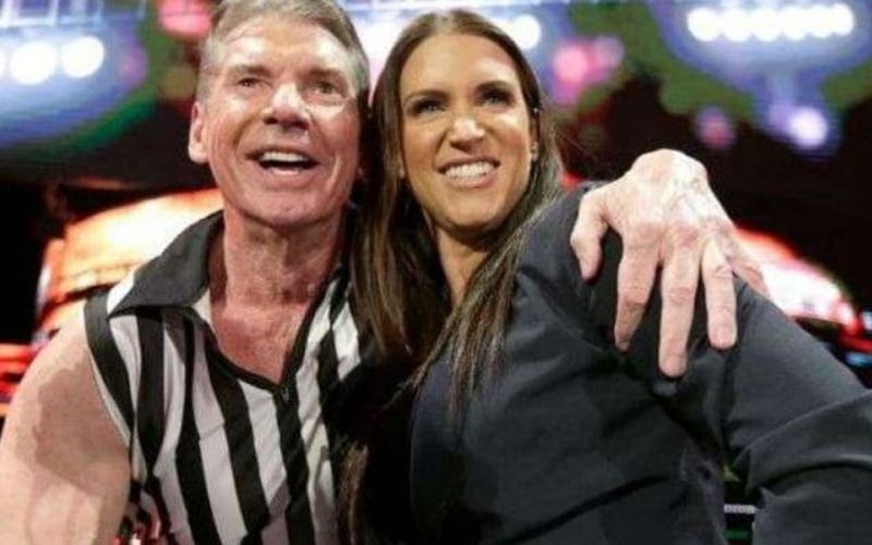 Stephanie McMahon Gives New Details About Vince McMahon Netflix Documentary Series