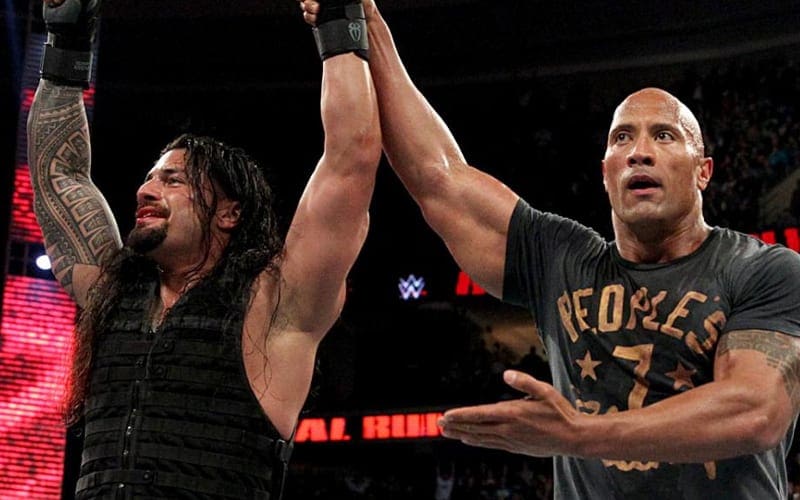 Roman Reigns Claims To Be Most Important WWE Royal Rumble Competitor Of All Time