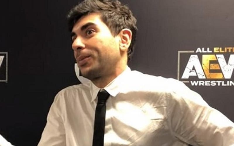 Tony Khan Addresses AEW Losing Viewership To WWE NXT — Ratings Are What Matters Today
