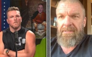 Triple H Apologizes To Pat McAfee Over Adam Cole Incident