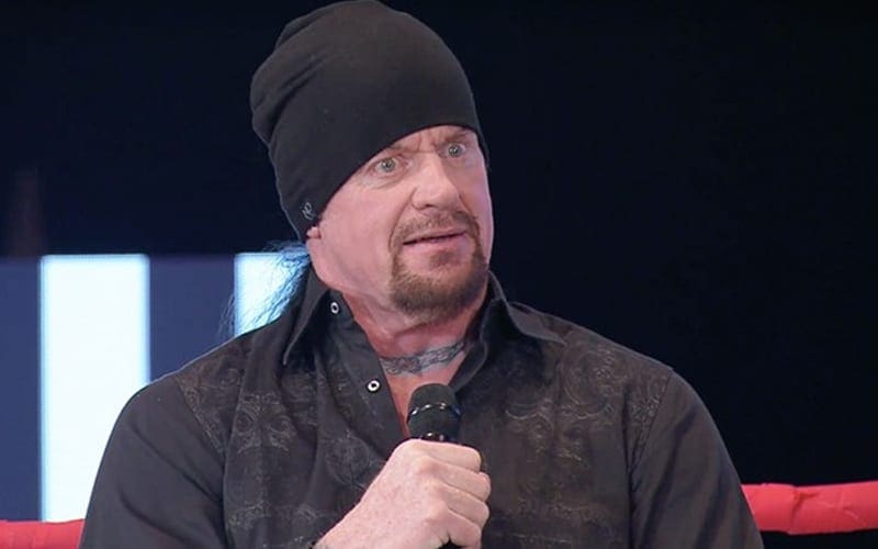 The Undertaker Destroyed Hotel Room Brawling With Godfather Over A Hat