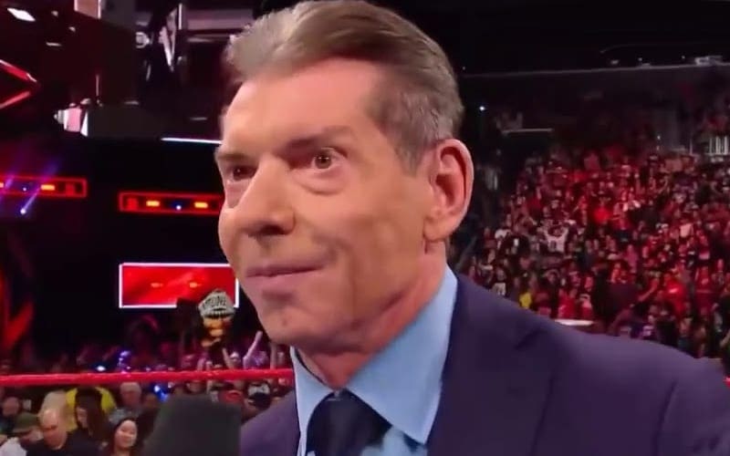 Vince McMahon Didn’t Remember Ever Having Former Superstar In WWE