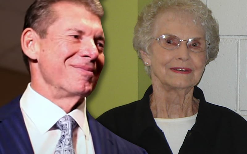 Vince McMahon’s Mother Vicki Askew Passes Away At Age 101