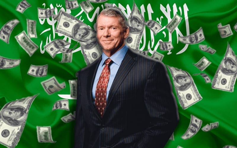 Fans Outraged Over Report Of WWE Selling Company To Saudi Arabia