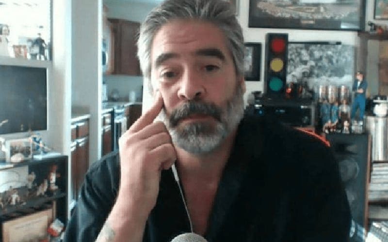 Vince Russo Was ‘Very Careful’ Around All Women He Worked With In Pro Wrestling