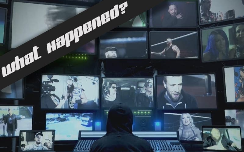 What Really Happened With WWE Hacker Storyline