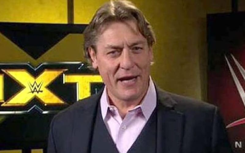 William Regal Sends Straight Forward Message About His View Of ‘Isms’ & ‘Phobias’