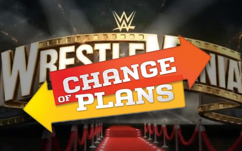 WWE IS NOT Going Hollywood For WrestleMania Next Year