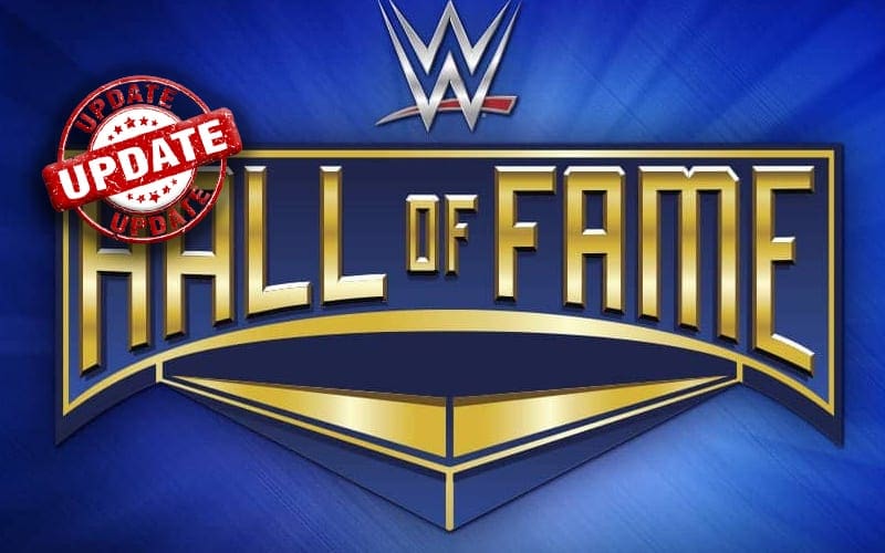WWE Working On Physical Hall Of Fame Location
